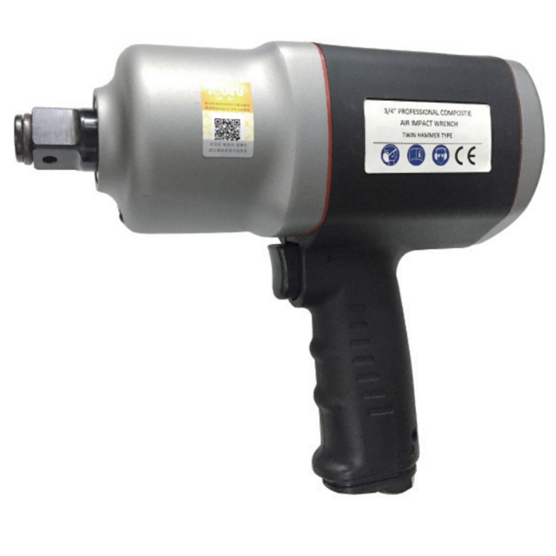3/4“气动冲击扳手 YG-508T    (3/4Air Impact Wrench)