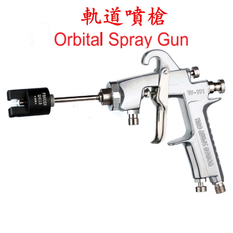 轨道喷枪W-101-GD