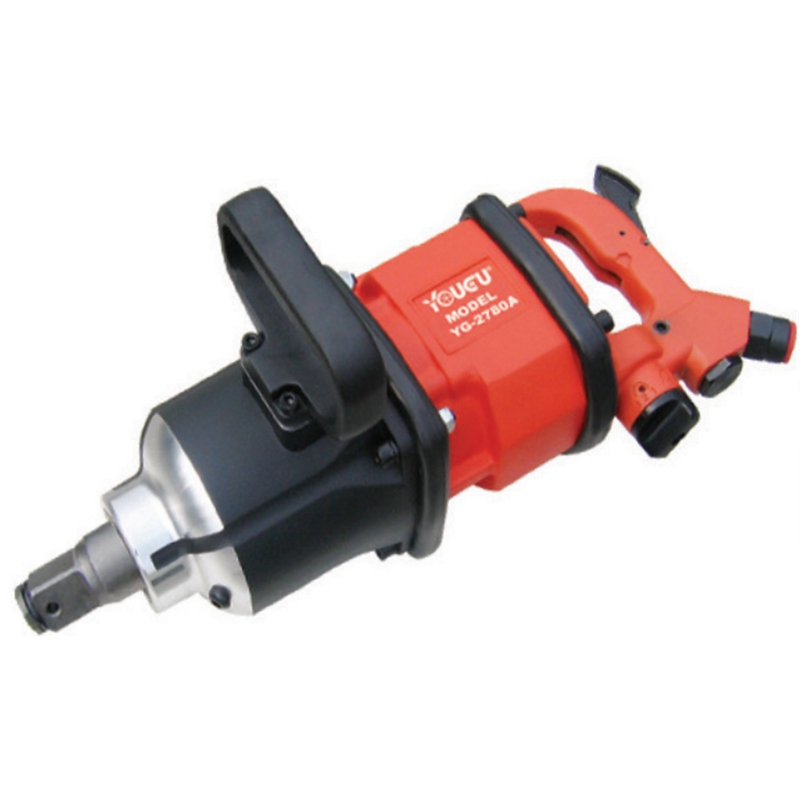 1寸强力型气动冲击扳手YG-2780A（短轴）