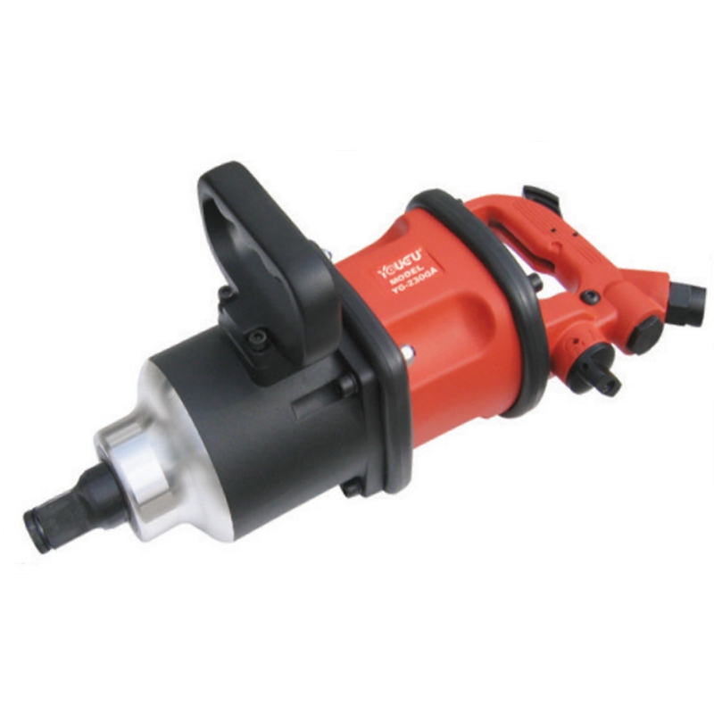 1寸强力型气动冲击扳手YG-2300A(短轴）