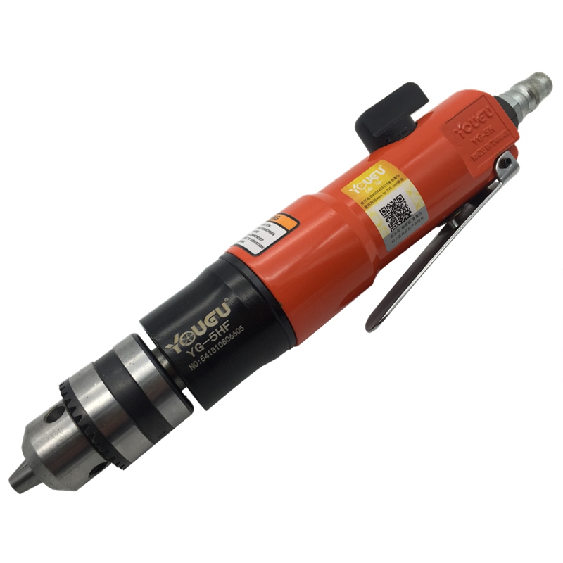 3/8″直型正逆转气钻 YG-5HF1A