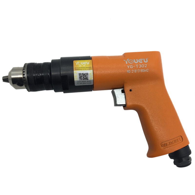 3/8″重型气钻  YG-T302