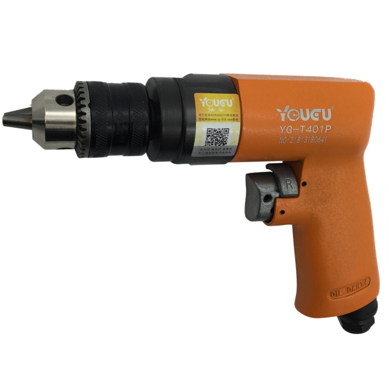 3/8″重型正逆转气钻 YG-T401P