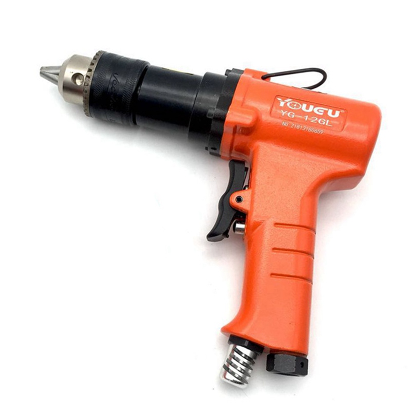 1/2″重型正逆转气钻 YG-12CL