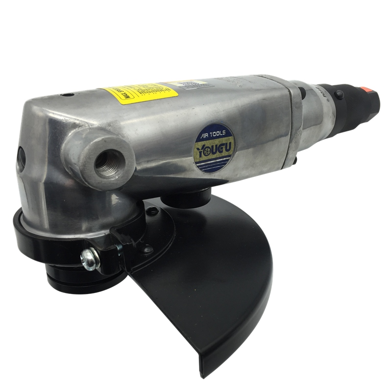 7″气动重型角度磨光机YG-37