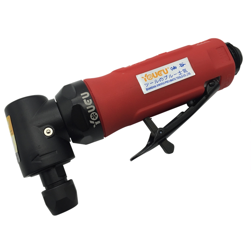 90度氣動刻磨機（90 Angle Air Grinder）