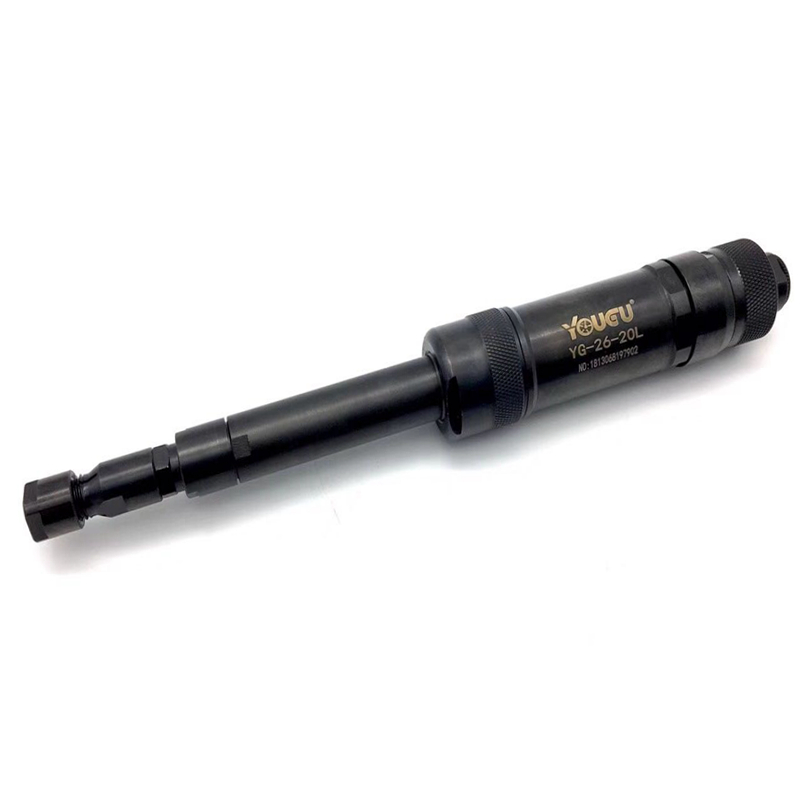 加長气动刻磨機YG-26-20L (Longer Air Die Grinder) Full steel body