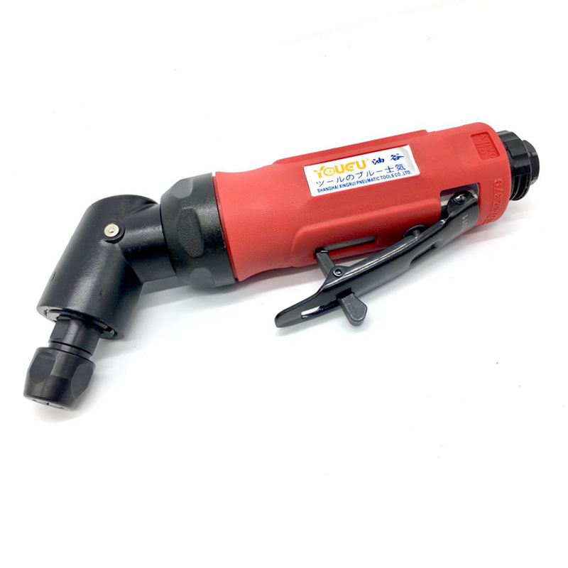 115度氣動刻磨機 YG-3115（115 Angle Air Grinder）