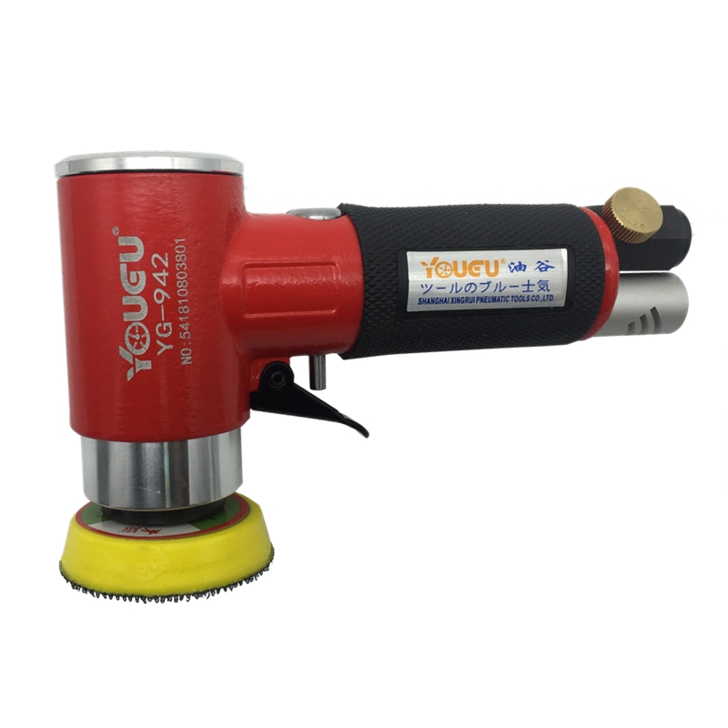 2-3″气动磨光机YG-942(Air  Sander)