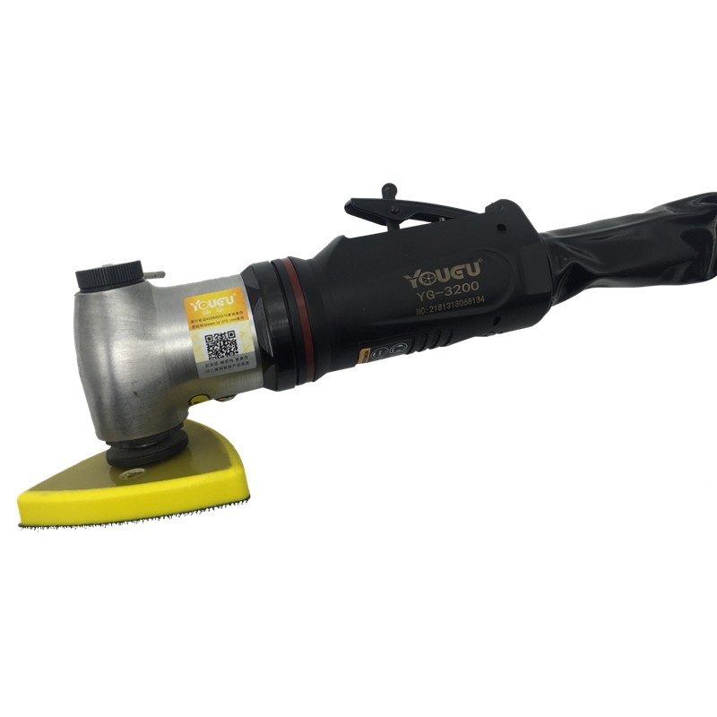 气动三角打磨机YG-3200(Air Orbital Sander)