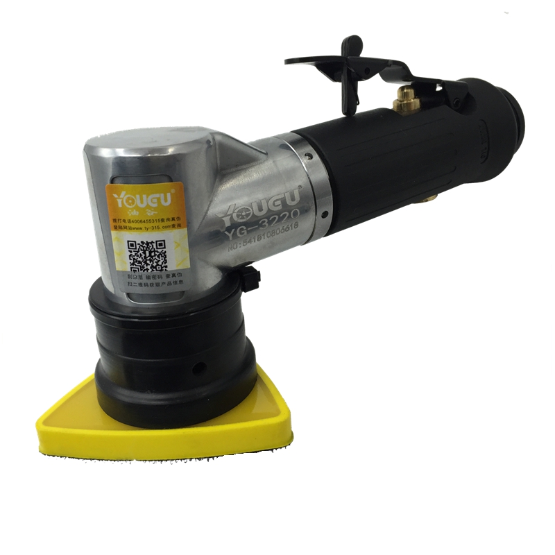 气动三角磨光机YG-3220(Air Orbital Sander)