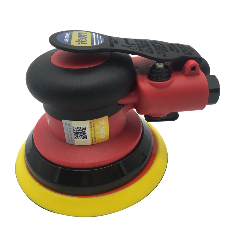 5寸砂磨機  （5” Dual Action Air Sander)