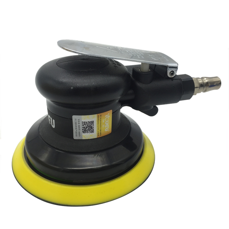 5寸砂磨機YG-3091T （5” Dual Action Air Sander)