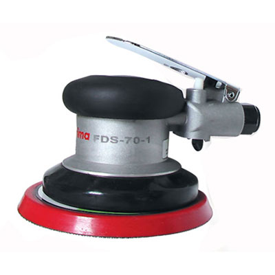 5寸砂磨機YG-214 （5” Dual Action Air Sander)