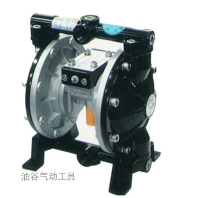 气动隔膜泵GM-2