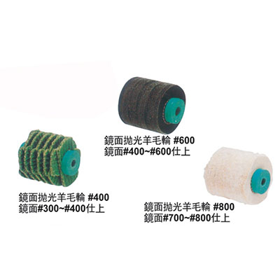 镜面研磨材料