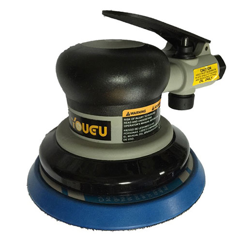 5寸砂磨機 YG-216（5” Dual Action Air Sander)