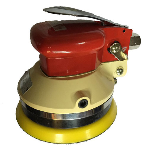 5寸砂磨機 YG-301（5” Dual Action Air Sander)