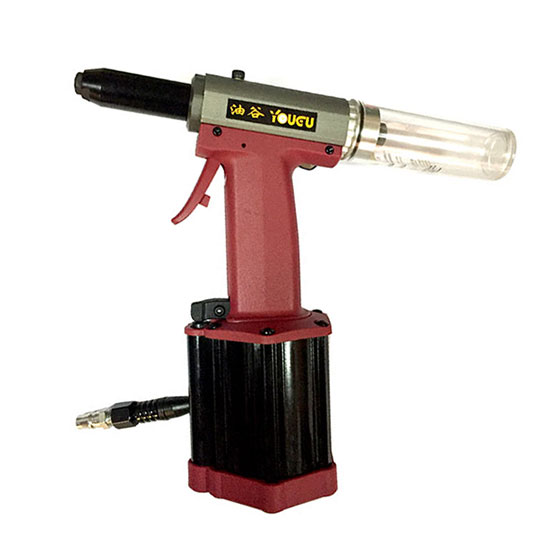 气动拉钉枪（自动吸钉）YG-240V